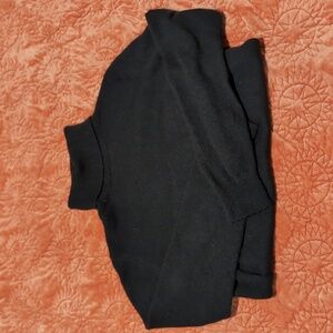 Lands' End Cashmere Turtleneck - Size S